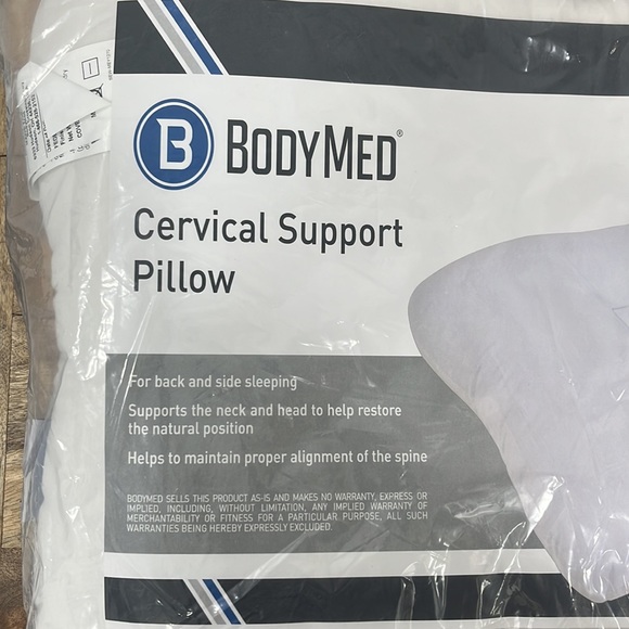 Cervical support pillow - Picture 2 of 3